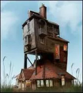 Comment s'appelle la maison des Weasley ?