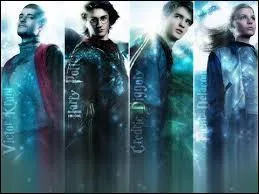 Comment s'appelle le tournoi de magie dans le tome 4 ?