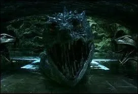 Comment s'appelle le serpent dans le tome 2 ?