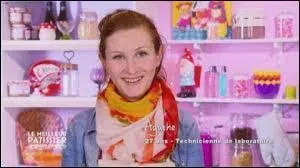 Comment s'appelle-t-elle ?