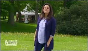 Comment s'appelle-t-elle ?