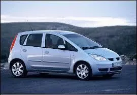 Quel est le nom de cette voiture ?