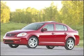 A quelle marque appartient la Cobalt ?