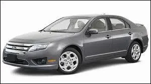 Cette Ford américaine porte le nom d'un modèle que l'on trouve en Europe. Il s'agit de la ...