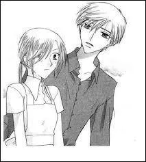 Qui sont ces deux personnes ?