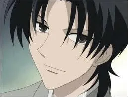 Quelle est la profession de ce personnage ?