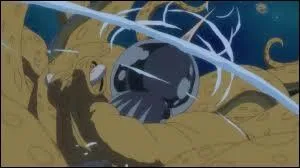 Quelle attaque utilise Luffy pour terrasser Hody ?