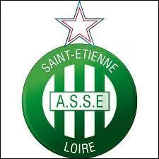 Quel est l'animal qui symbolise le club de l'ASSE ?