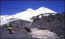 Avec 5 642 mètres d'altitude, quelle est la montagne la plus haute de la Russie ?