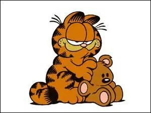 Dans les différents épisodes de cette bande dessinée, quel est le plat favori de Garfield ?
