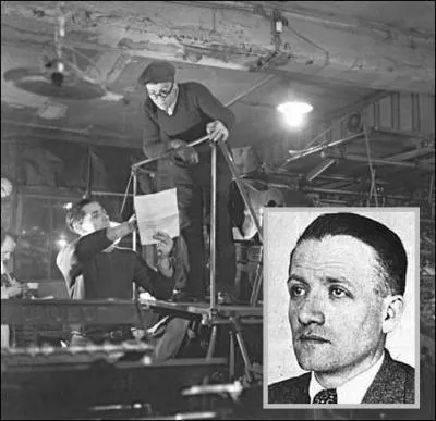 En congé d'armistice, Henri Frenay ancien officier du 2ème bureau entre dans la résistance et publie en juillet "Les petites Ailes de France", journal clandestin qui sera rebaptisé plus tard...