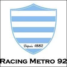 Quel est ce club, son année de création, son capitaine et la dernière fois qu'il a gagné son Brennus ?