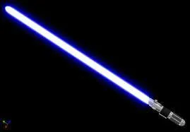 Est-ce Luke qui a fabriqué son premier sabre laser ?