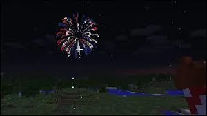 Comment mettre l'option "Trail" sur notre Firework Star ?