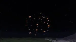 Comment mettre l'option "Twinkle" sur notre Firework Star ?