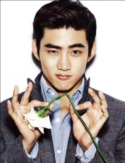 Qui est ce membre de 2PM ?