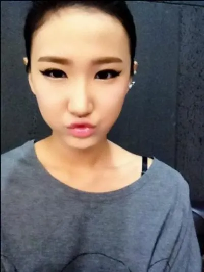 Qui est cette membre d'EXID ?