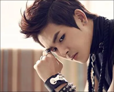 Qui est ce membre d'INFINITE ?