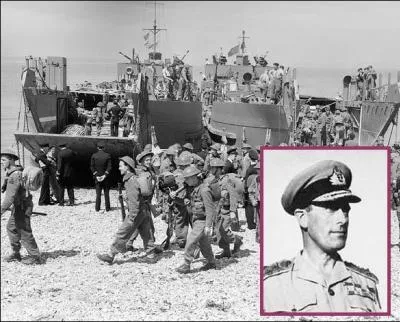 Lord Mountbatten fut en partie responsable de l'échec de l'opération "Jubilée", première tentative de débarquement des alliés en France le 19 août. Quel port avait été désigné pour cette opération ?