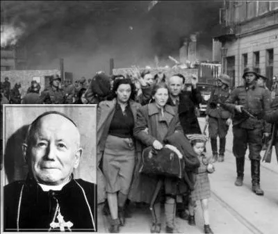 Dénonçant les déportations de Juifs et les exactions nazies, le 23 août, le cardinal Jules Saliège ordonne la lecture, dans toutes les paroisses de son diocèse, d'une lettre pastorale retentissante intitulée "Et clamor Jerusalem ascendit". Il était archevêque de quelle ville ?