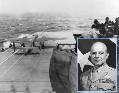 Ce pilote américain, officier de l'USAAF pendant la Seconde Guerre mondiale, conçut et mena en avril 1942 un raid audacieux sur les grandes villes japonaises qui portera son nom...