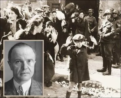 En mai 1942, à l'instigation de Theodor Dannecker, il est nommé par Pierre Laval à la direction du Commissariat général aux questions juives...