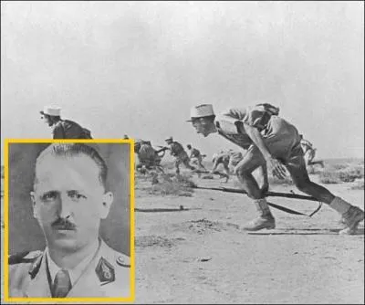 Qui commandait les Français libres lors de la bataille de Bir Hakeim du 26 mai au 11 juin, bataille remportée contre les troupes du général Rommel ?