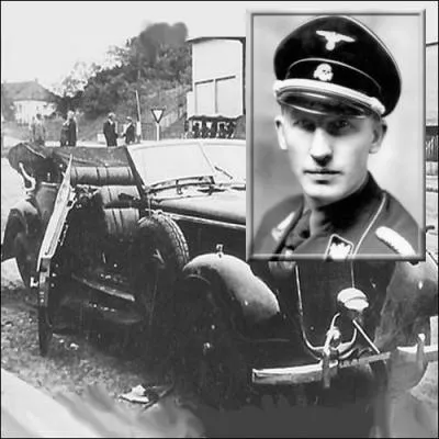 Le 27 mai, Reinhard Heydrich est abattu par trois résistants tchèques. Heydrich décédera quelques jours plus tard. Ses manières expéditives lui valurent le surnom de...