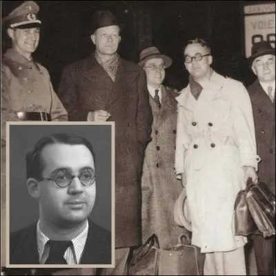 Ecrivain, journaliste et critique de cinéma , Robert Brasillach fut sous l'occupation le rédacteur en chef d'un l'hebdomadaire, dans lequel il laissa transparaître sa haine des Juifs et son admiration pour le IIIe Reich Quel était ce célèbre hebdomadaire ?