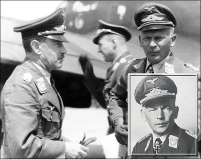 Alors général d'armée à 46 ans lors de la conquête de la Crimée, le 4 juillet 1942 il fut nommé à la tête de la Luftflotte 4 ; la 4eme flotte aérienne allemande...