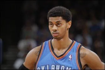 À seulement 22 ans Jeremy Lamb affiche un grand potentiel qu'il devra confirmer cette année pour sa troisième saison dans la ligue. Lamb était arrivé au Thunder dans le grand échange autour de James Harden, ainsi pouvez-vous deviner par quelle franchise il a été drafté ?