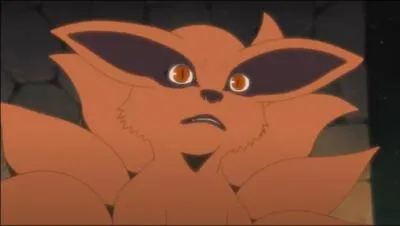 Quel est le vrai nom de Kyûbi ?