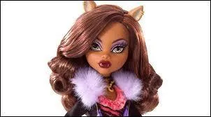 Cette goule s'appelle :