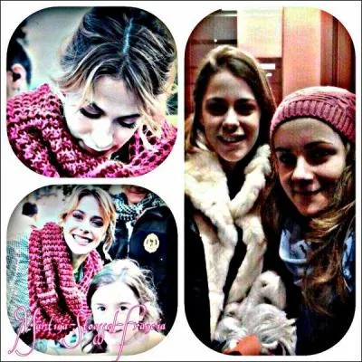 Pour qui le fait-elle ?