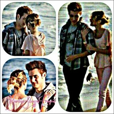 Episode 16 : Angie se trouve &eacute;galement &agrave; Barcelone ; &agrave; peine arriv&eacute;e, o&ugrave; retourne-t-elle ?