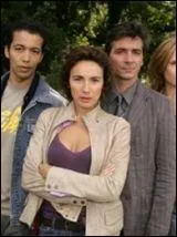 Qui joue Diane, femme flic ?