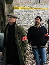 Les "Deux flics sur les docks" sont :