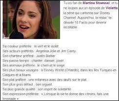 Priscilla dispute Violetta "qui se croit dans un restaurant" car elle a invité ses amis à manger, sans autorisation. Violetta montre à Ludmila la une du magazine où Nata et Felipe s'embrassent. Que fait Germán par rapport à sa fille ?