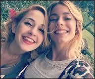 Nata, Federico, Camila et Francesca ne croient pas Ludmila capable de ça car elle a changé et font réfléchir Violetta, mais eux croient ensuite que c'est Gery avec qui Vilù s'est disputée dans la journée de sa chute. Camila ne réussit à dire son texte que lorsque Broadway arrive car c'est un texte d'amour. Que dit Léon à Violetta après lui avoir fait repasser sa journée ?