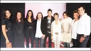 En quelle année a-t-il gagné "Danse avec les stars" sur TF1 ?