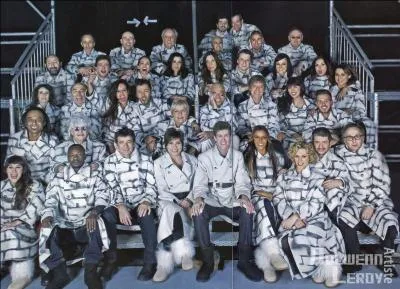 En quelle année fut-il intégré dans la troupe des "Enfoirés" ?