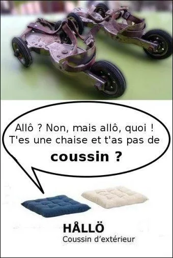 « Truc et machin »... « Et cetera »... Et tout ce qui s'ensuit ?