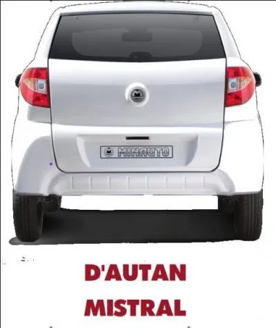 « Regarde ton pull ! Tu l'as mis... »