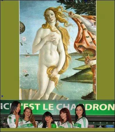 « C'est vraiment ... qui se moque ... ! »