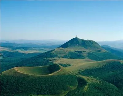 Le département du Puy-de-Dôme n'est pas frontalier de celui :