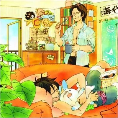 New flash ! Qui dort avec une peluche ?