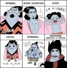 Voilà un truc bien : on va étudier la transformation de Jinbei. Comment s'appelle sa transformation finale ?