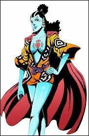 Et mince ! Le prince n'était pas assez intéressé par Jinbei. Mais Jinbei va prendre sa vengeance ; il va ressortir avec lui et va le plaquer. En quoi s'est-il transformé pour séduire le prince ?