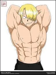 Jinbei a une nouvelle cible. Qui est-ce ?