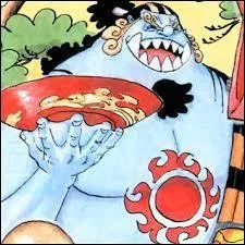 À votre avis, pourquoi Jinbei est aussi joyeux ?
